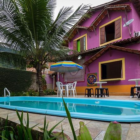 Namaste Hostel E Pousada Paraty Exteriör bild