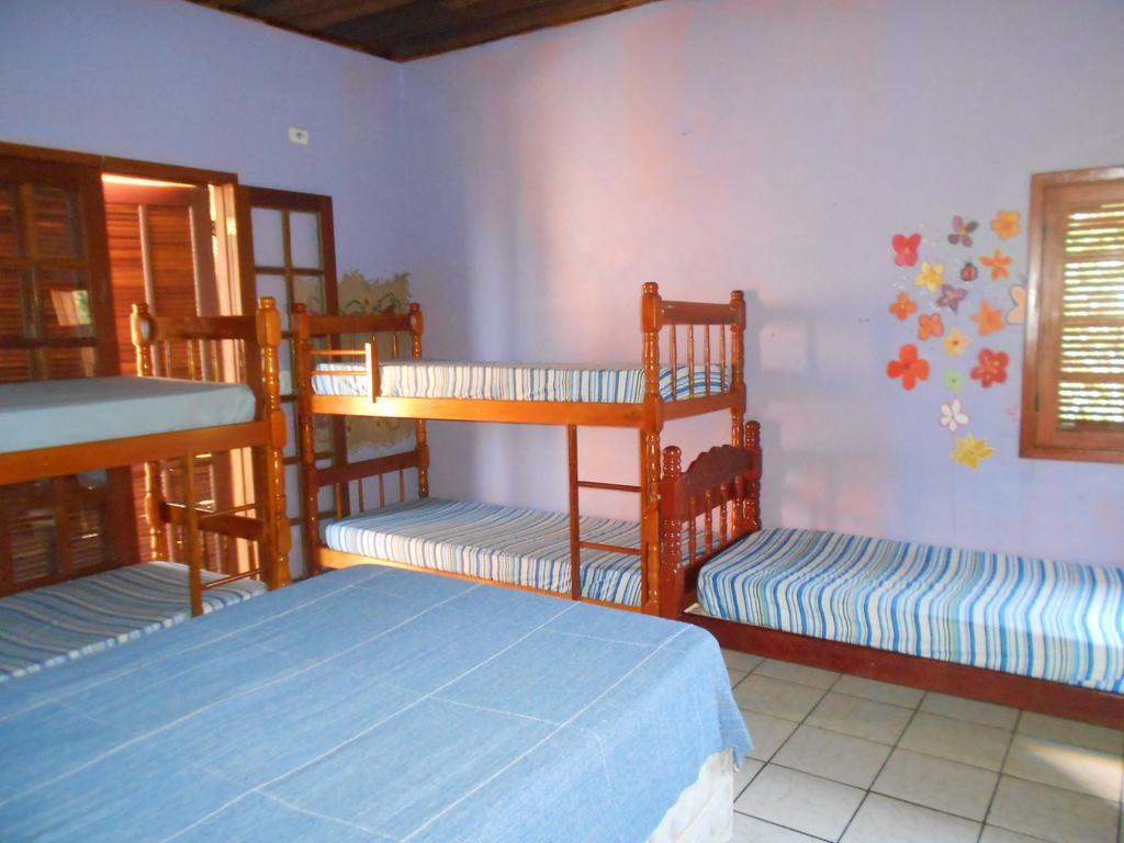 Namaste Hostel E Pousada Paraty Rum bild