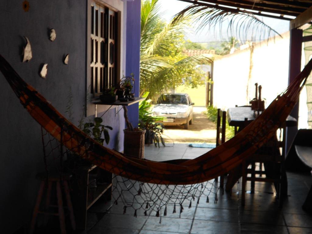 Namaste Hostel E Pousada Paraty Exteriör bild