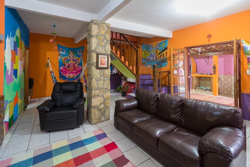 Namaste Hostel E Pousada Paraty Exteriör bild