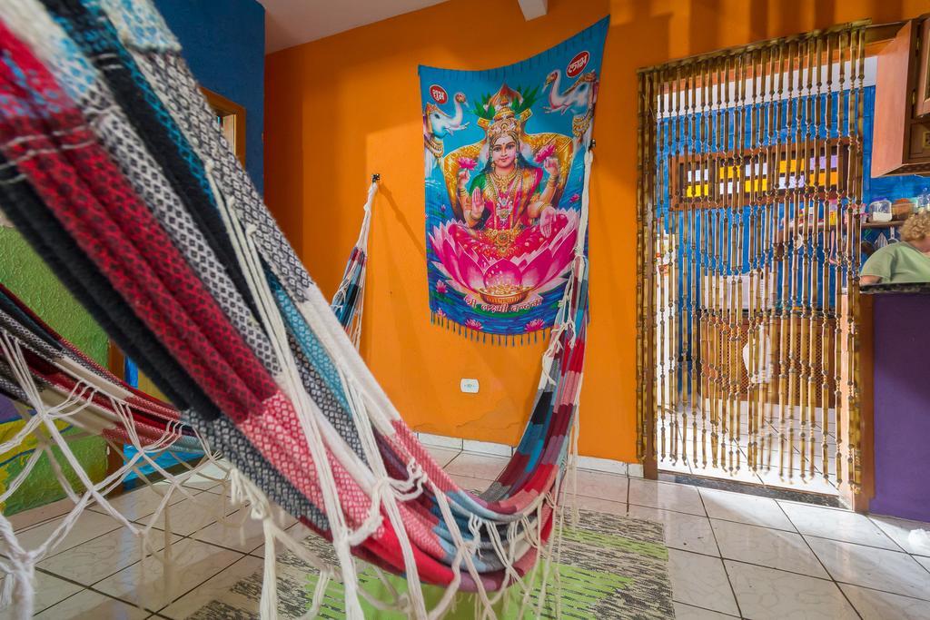 Namaste Hostel E Pousada Paraty Exteriör bild