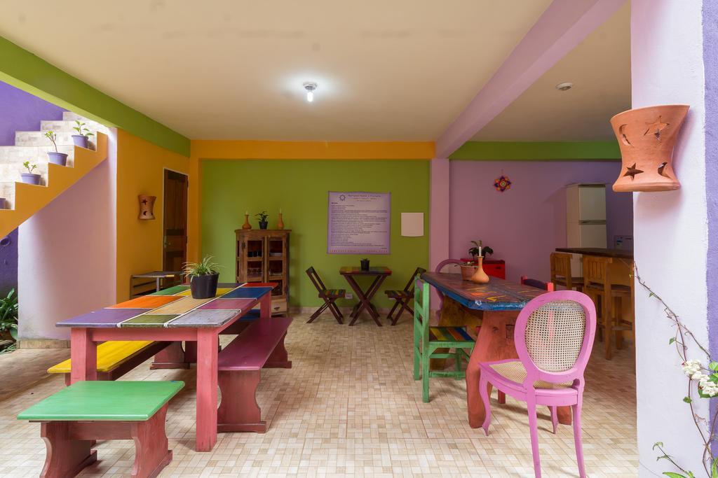 Namaste Hostel E Pousada Paraty Exteriör bild
