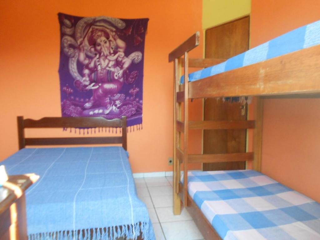 Namaste Hostel E Pousada Paraty Rum bild